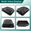 AUTOKAY 68192621AA Transmission Pan Valve Body Cover Replacement for Jep