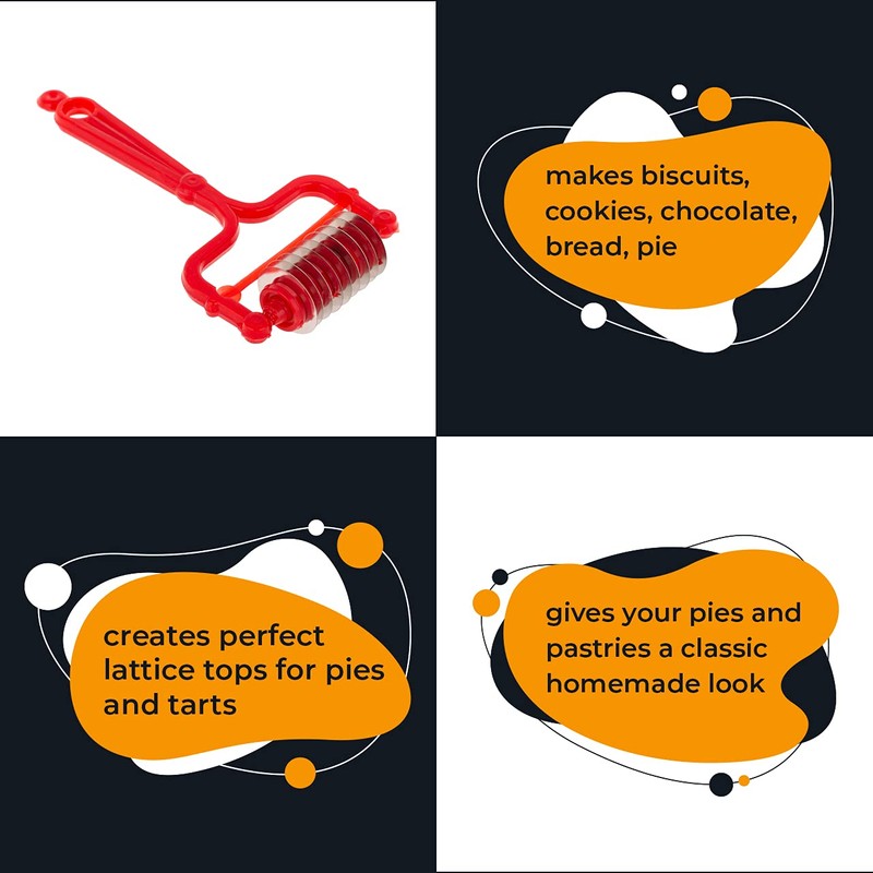 Spaghetti Roller Knife - Hand Rolling Noodle Maker - Manual