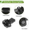 Partuto Manifold Absolute Pressure MAP Sensor for VOLKSWAGEN Beetle 1.9