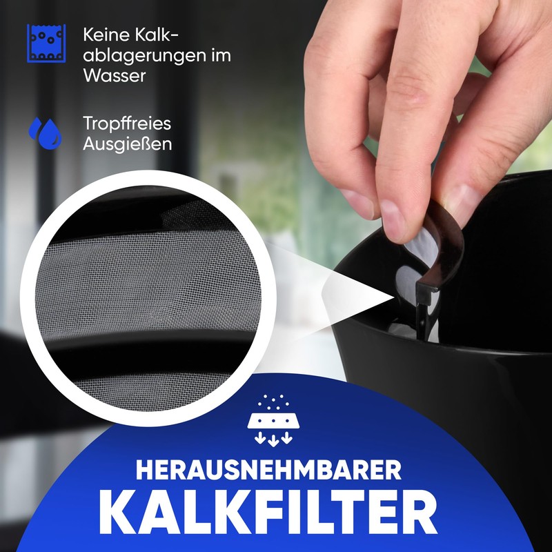 Bomann® Kettle | Kettle | Kettle | Kettle 1.7 L