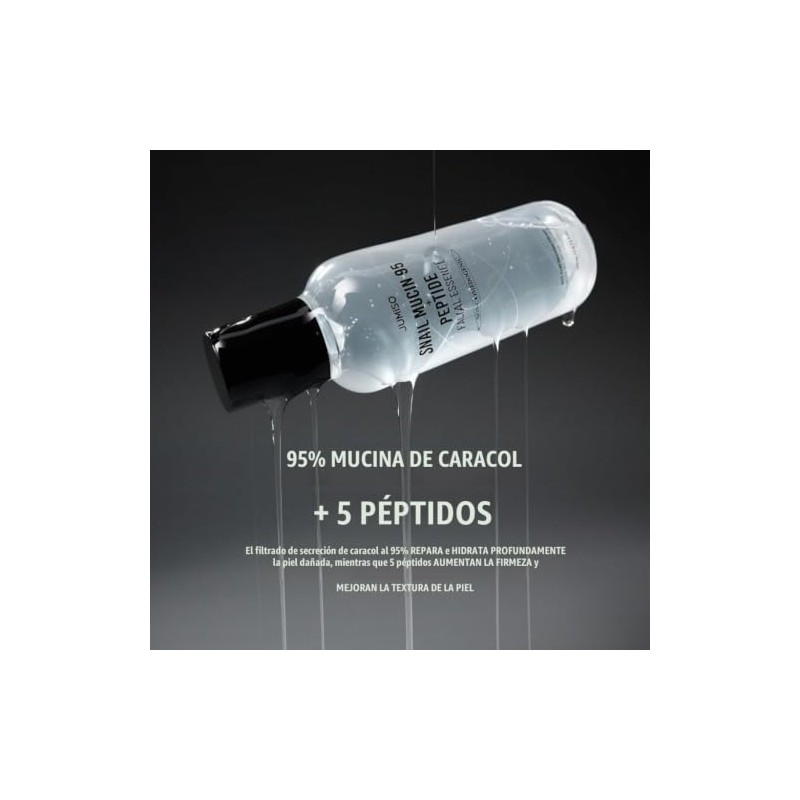 Snail Mucin 95 + Peptide Essence - Advanced Skin Repair
