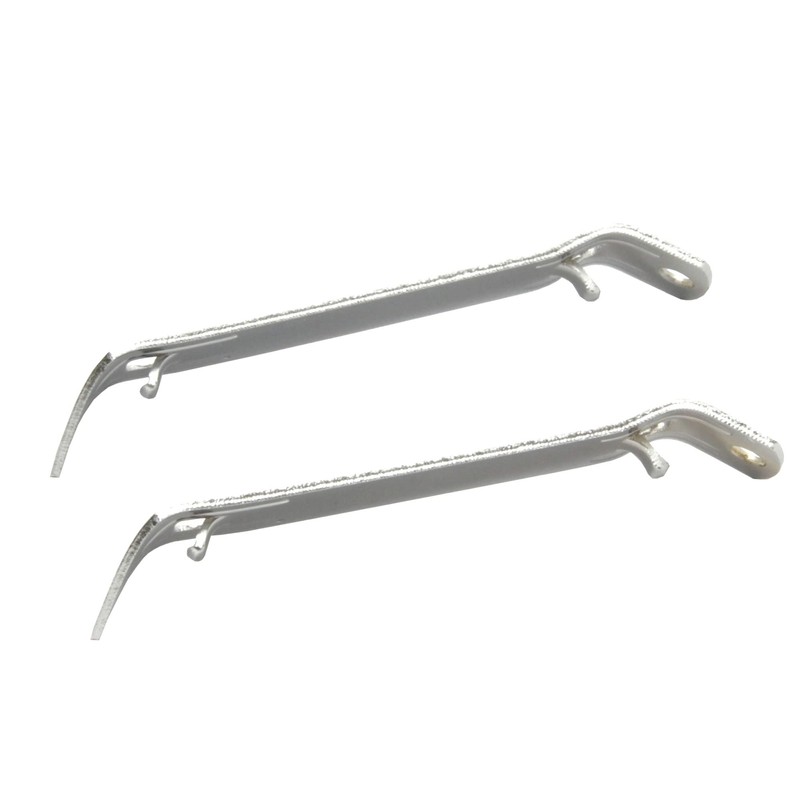Chef Craft Select Durable Plated Iron Bottle Opener, 4.5 inches