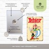 LUCKYLINDE - Retro Tin Sign, Asterix and Obelix, French Cult