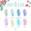 Diesel Aurora Queen Aroma Glitter Gel + 30 parts /