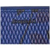 Desigual Women's Accessories PU Long Wallet, Blue, blue