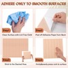 Honoson 12 Pack 47" x 35" Large Cork Board Alternative