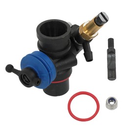 Thomletha Carburetor Carb Replacement for Traxxas 2.5 or 3.3 T-maxx