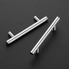 Ravinte Cabinet Handles - 30 Pack Brushed Nickel Kitchen Cabinet