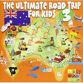 Ultimate Road Trip For Kids Vol 3