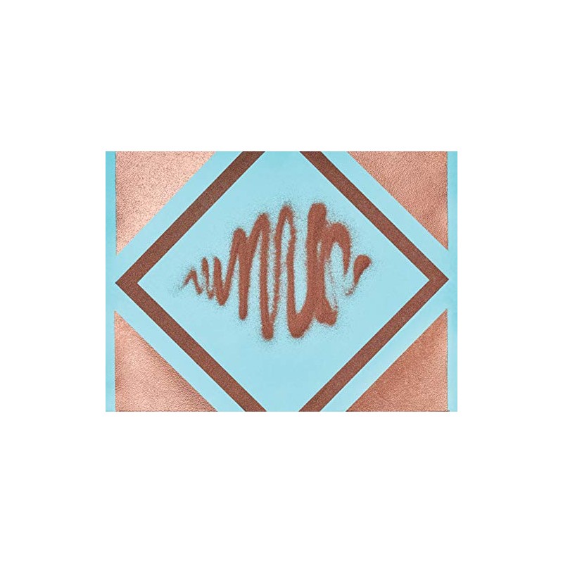 Papermania Docrafts - Polvere per goffratura olografica, 28,3 g, Colore: