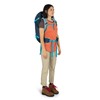 Osprey Hikelite 32L Unisex Hiking Backpack, Atlas Blue, S/M