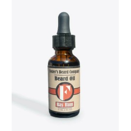 Fosters Beard Company Beard Oil - Bay Rum - FostersBeardCo