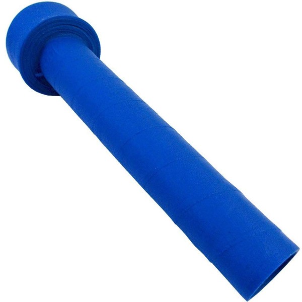 Tacki-Mac Command Grip Goalie Hockey Farbe blau