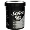 Softee Styling Gel [Extra/Hold] (Pack of 3)