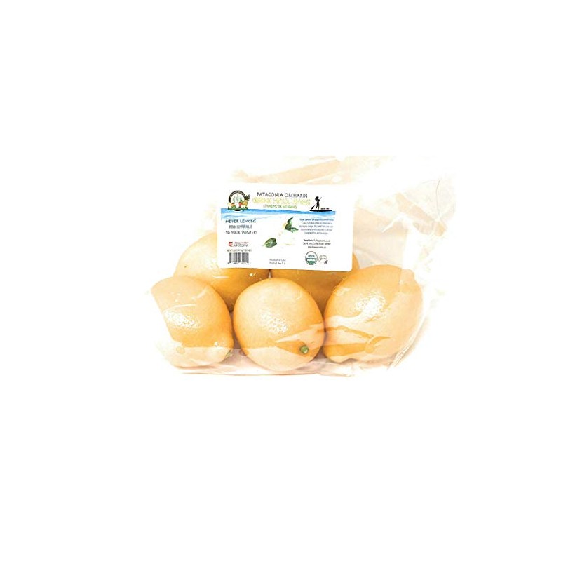 PRODUCE Organic Meyer Lemon Bag, 32 OZ