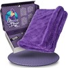 Nuke Guys Car Drying Cloth Extremely Absorbent and Gentle on