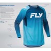 Fly Racing Evolution DST Motocross Jersey, Lightweight Racing MX Gear