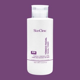 Skin Clinic Facial Toner 400ml / 스킨클리닉 페이셜 토너 400ml
