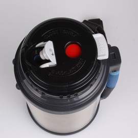 Zojirushi Thermos Bottle SF-CC20 2L / Large Capacity Insulated Bottle, Navy (AD) / 조지루시 보온병 SF-CC20 2L / 대용량 보온보냉병, 네이비(AD)