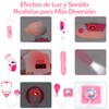 Shoonlo Juego de Doctor para Niñas y Niños – 41
