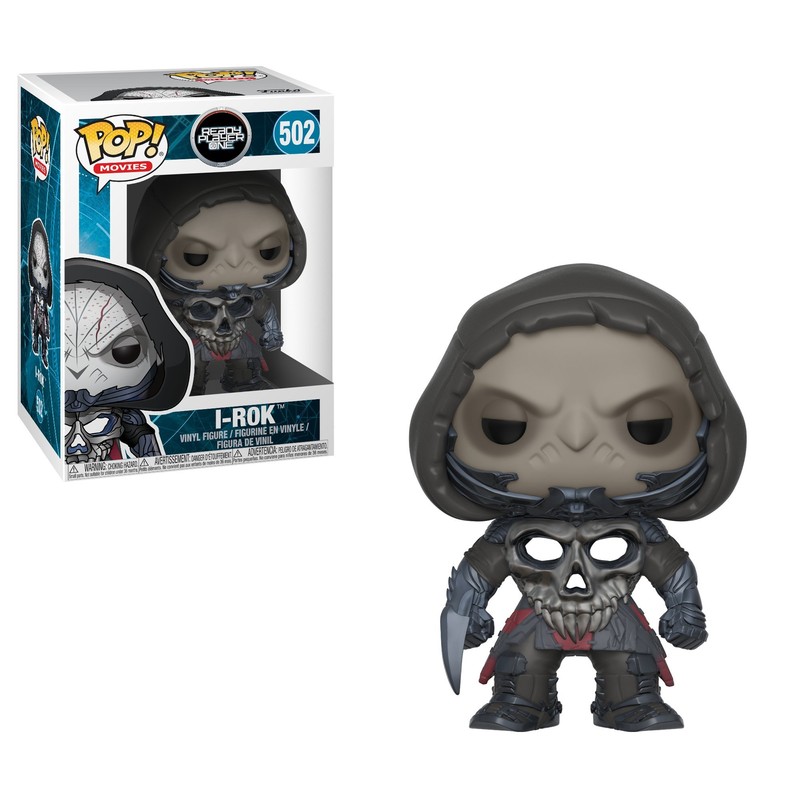 Funko Pop! Movies: Ready Player One I R0K