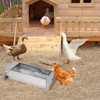Automatic Livestock Water Trough, Animal Drinking Water Bowl Dispenser with