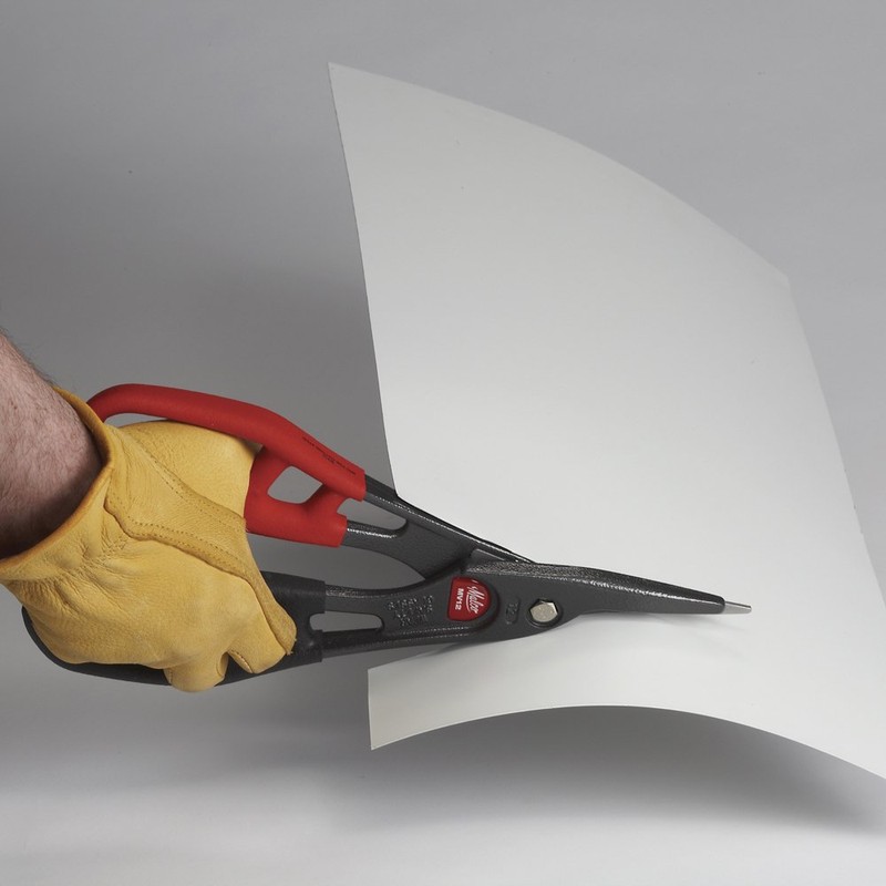 Malco MV12 Andy Combination Snip for Vinyl Cutting, NA