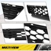 KUAFU Lower Radiator Front Grille Grill Compatible with 2015-2017 Ford
