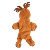 Reindeer Dog Hoodie Interesting Soft Warm Dogs Winter Pajamas for