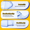 WPW10430639 Refrigerator Door Shelf Bin Compatible with Whirlpool Kenmore, Freezer