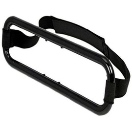 Audiophan Car Tissue Box Holder Headrest Tissue Holder Car Sun Visor Box Tissue Storage Black