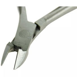 JacobsParts Toenail Clippers Stainless Steel Precision Nail Cutter for Thick Ingrown Nails