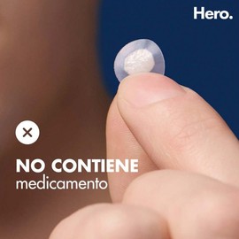 Hero Parches para Acné Mighty Patch Original de Noche, 36 pzas. Absorben las Impurezas en 6 a 8 Horas + Hero Parches para Acné Invisible+ de Día, 36 pzas. Sin Medicamento, Probados Dermatológicamente