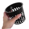 FUNOMOCYA Hydroponics Growing System Kit Pcs Inch Net Pots Root