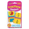 Challenge Cards Fractions - Educational - 56 Pieces