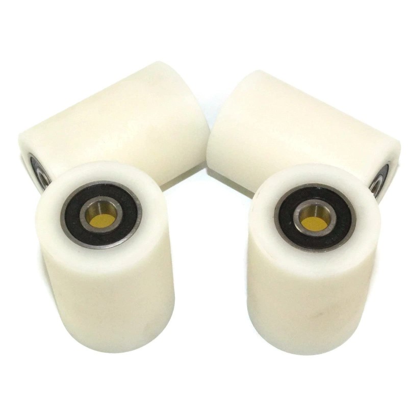 LASANA SMART MACHINES Set of 4 castors with ball bearings,