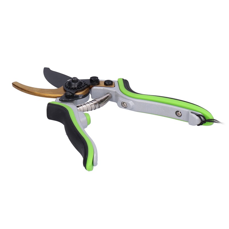 Fruit Tree Pruning Shears Garden Branch Scissors with Nonslip Tooth