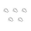 Deschem 14# Lab Steel Wire Clip Keck Clamp For 14/23