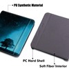 BOZHUORUI Slim Case for 7" Kobo Libra Colour e-Reader (Model