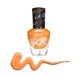 L.A. Girl Color Pop Nail Polish, Pop! GNL829