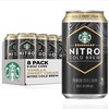 Starbucks Nitro Cold Brew, Vanilla Sweet Cream 9.6 fl oz