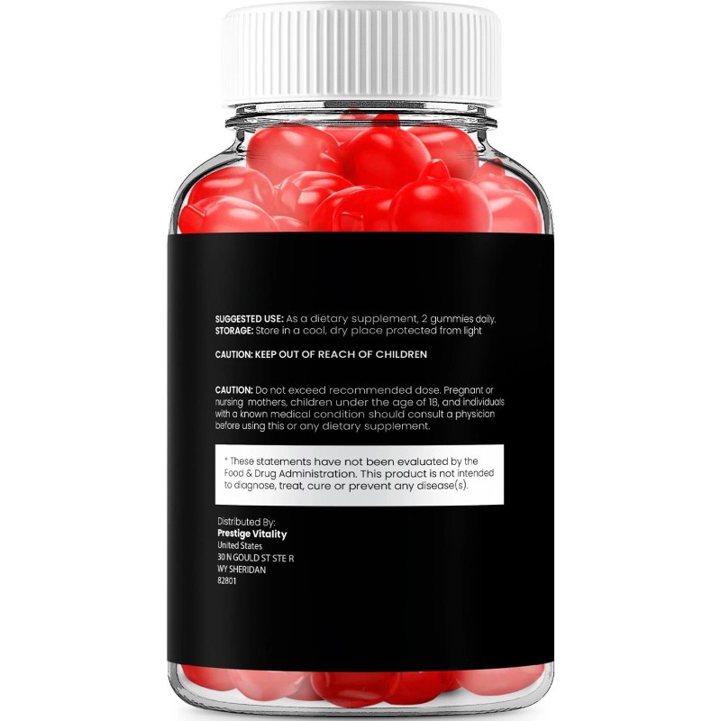 Newcore (1 Pack) Newcore Gummies for Men – New Core