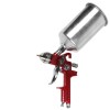Unbranded HVLP Spray Gun Kit 1000ML Gravity Feed Car Primer