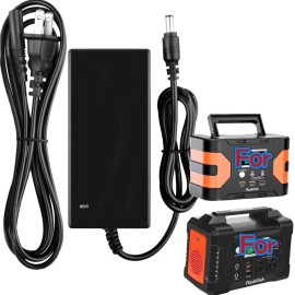 IMGPower 15V AC Adapter For FF Flashfish E200 EA150 Portable Power Station