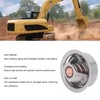 Excavator Thermostat 5I 8010 Alloy Engine Thermostat Replacement for Mitsubishi