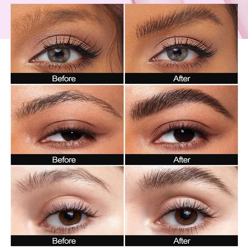 Eyebrow Pencil - Tattoo Brow Pen with Micro Fork Tip/Eyebrow
