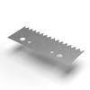 Replacement Blades for Parcel Tape Hand Dispenser 50 mm Set