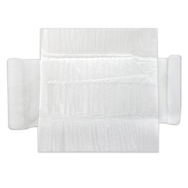 Reliance Medical 18 x 18 cm Large HSE Dressing Bandage and Pad for Ref 317 - Pack of 10
