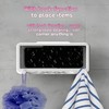 wuajia 360° Adjustable Waterproof Shower Phone Holder, Anti-Fog Bathroom Phone