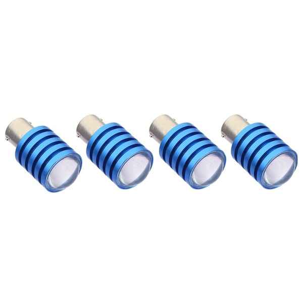 ICBEAMER 4 pcs BAY15d 1154 1157 1158 1493 2057 2357